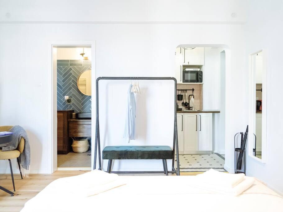 Le Bijou De Marilyn Apartment บูคาเรสต์ ภายนอก รูปภาพ