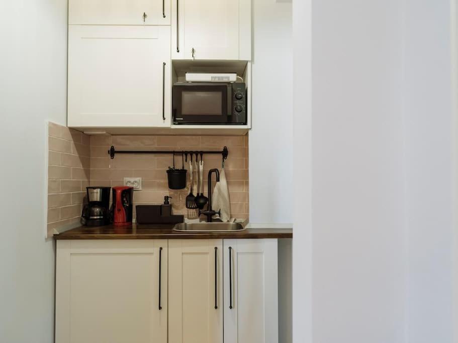 Le Bijou De Marilyn Apartment บูคาเรสต์ ภายนอก รูปภาพ